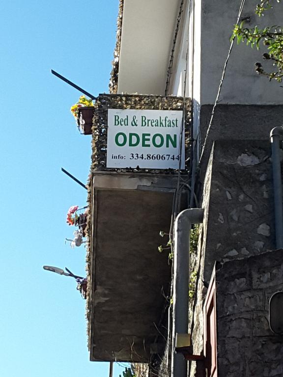 B&B Odeon Taormina Exterior photo